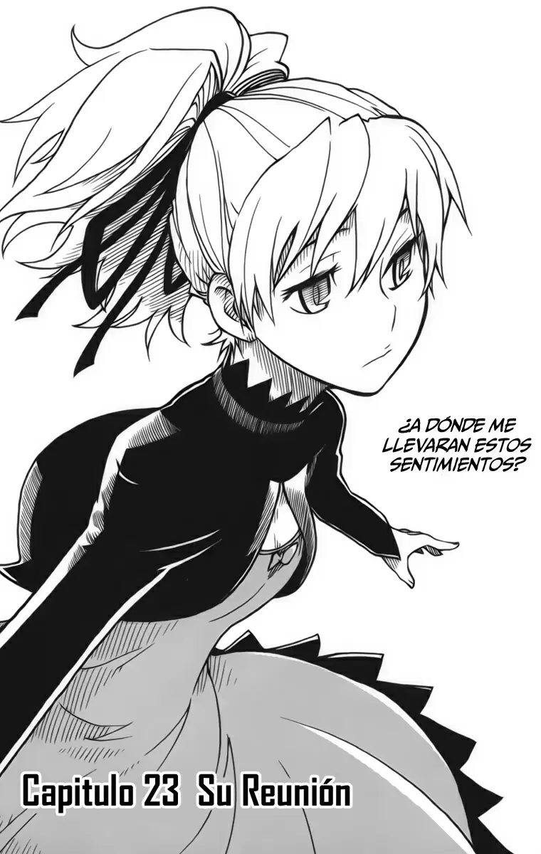 Darker Than Black Shikkoku No Hana capítulo 23, página 2