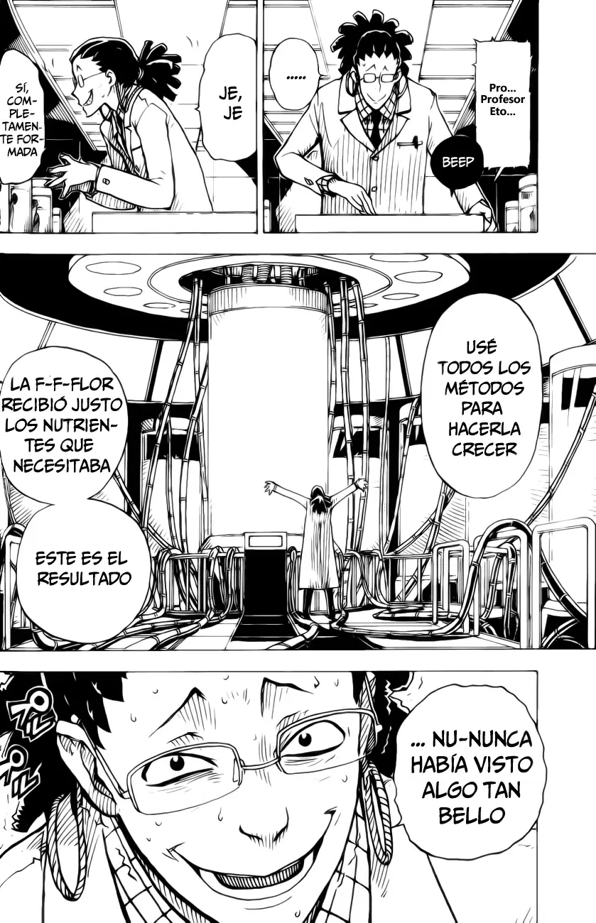 Darker Than Black Shikkoku No Hana capítulo 27, página 7
