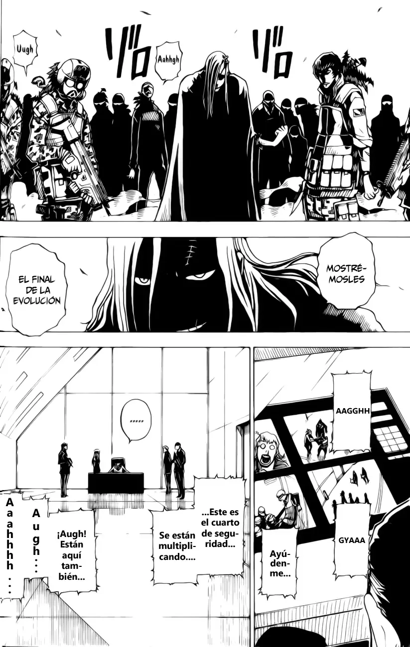 Darker Than Black Shikkoku No Hana capítulo 27, página 13