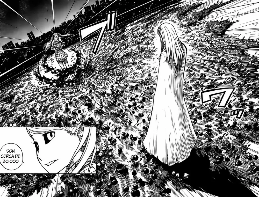 Darker Than Black Shikkoku No Hana capítulo 30, página 7