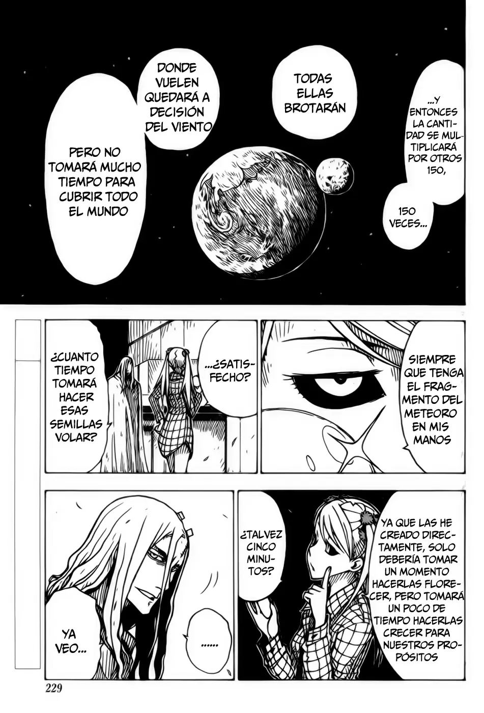 Darker Than Black Shikkoku No Hana capítulo 30, página 9