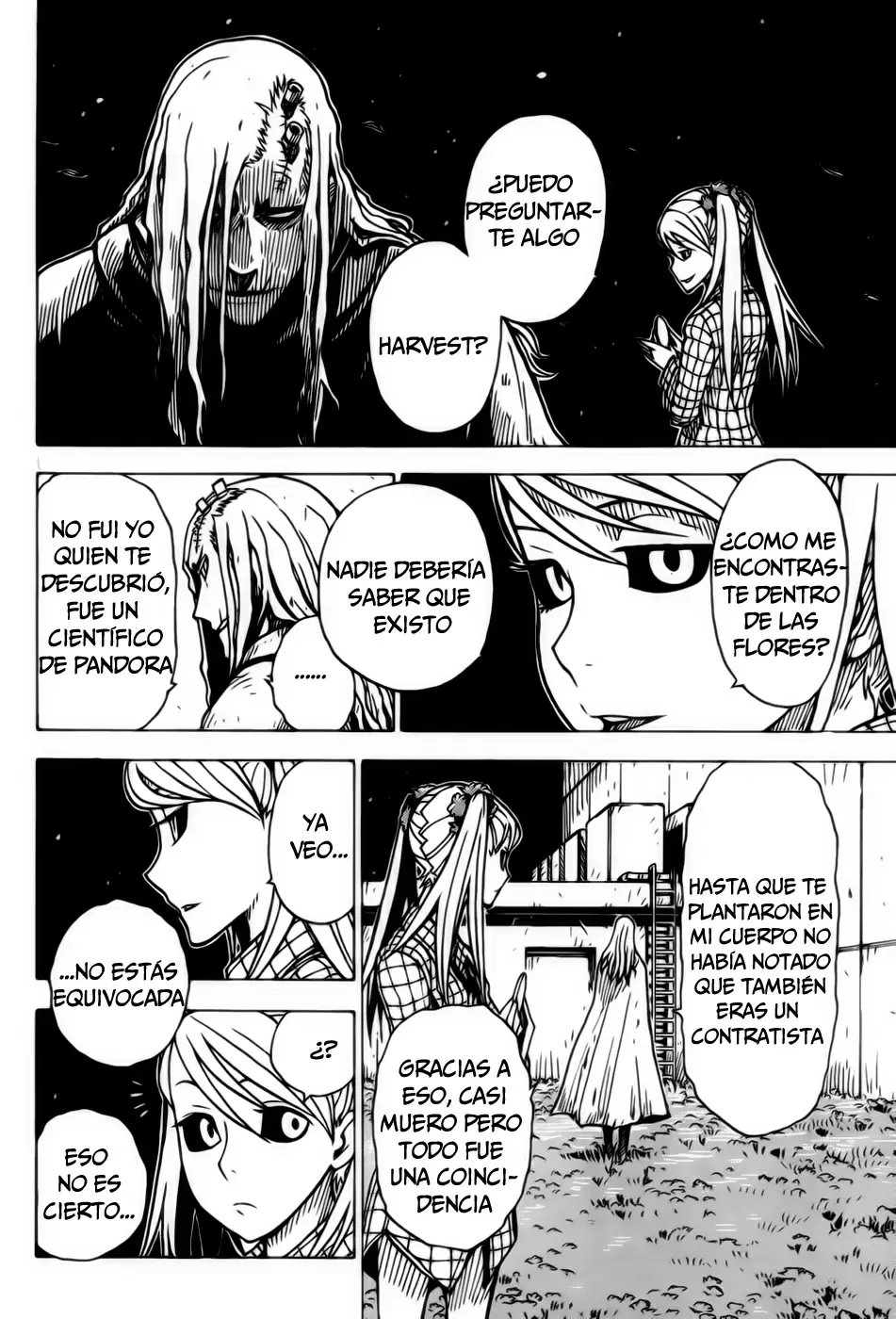Darker Than Black Shikkoku No Hana capítulo 30, página 10