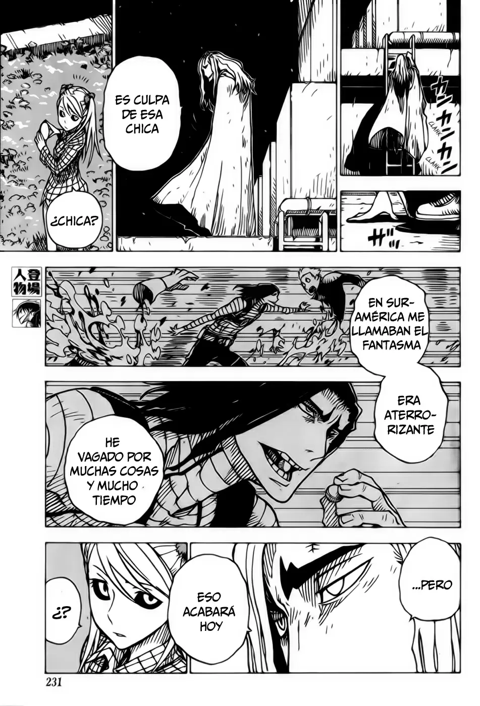 Darker Than Black Shikkoku No Hana capítulo 30, página 11
