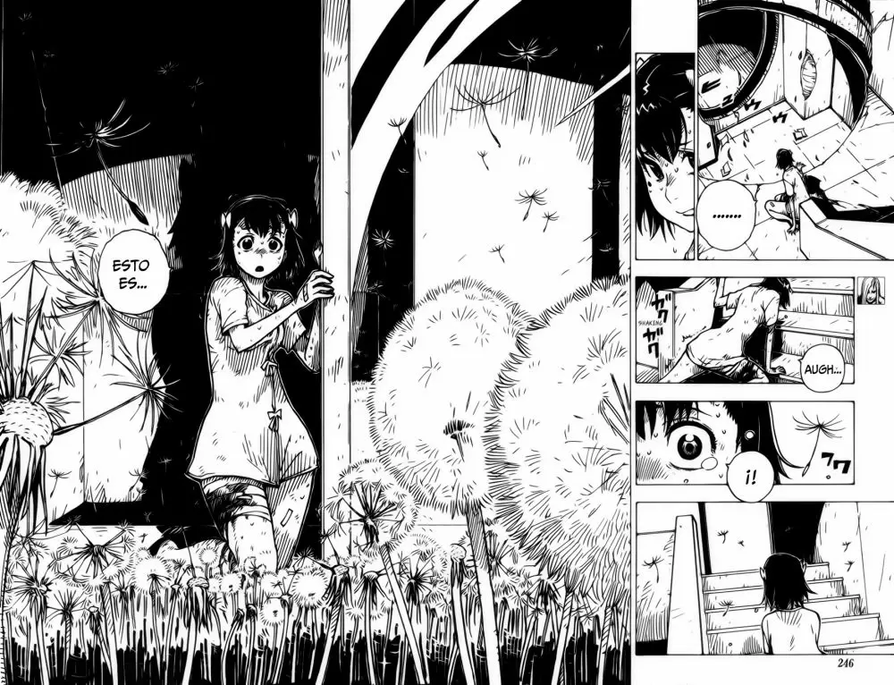 Darker Than Black Shikkoku No Hana capítulo 30, página 25