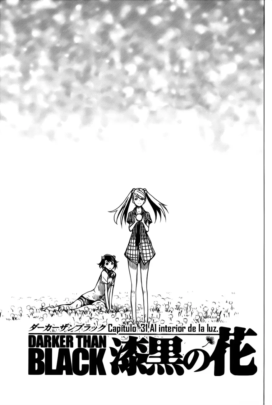 Darker Than Black Shikkoku No Hana capítulo 31, página 5