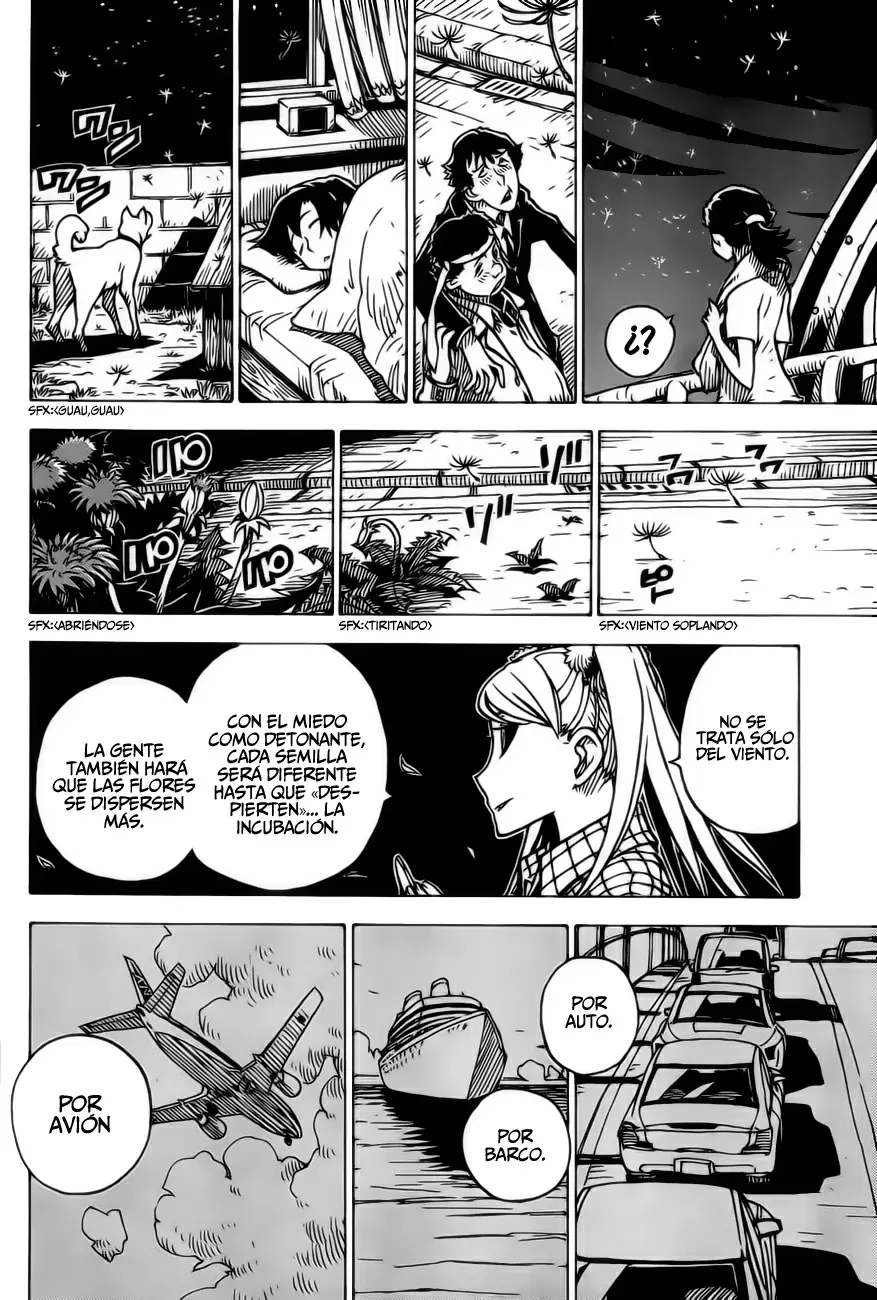 Darker Than Black Shikkoku No Hana capítulo 31, página 12