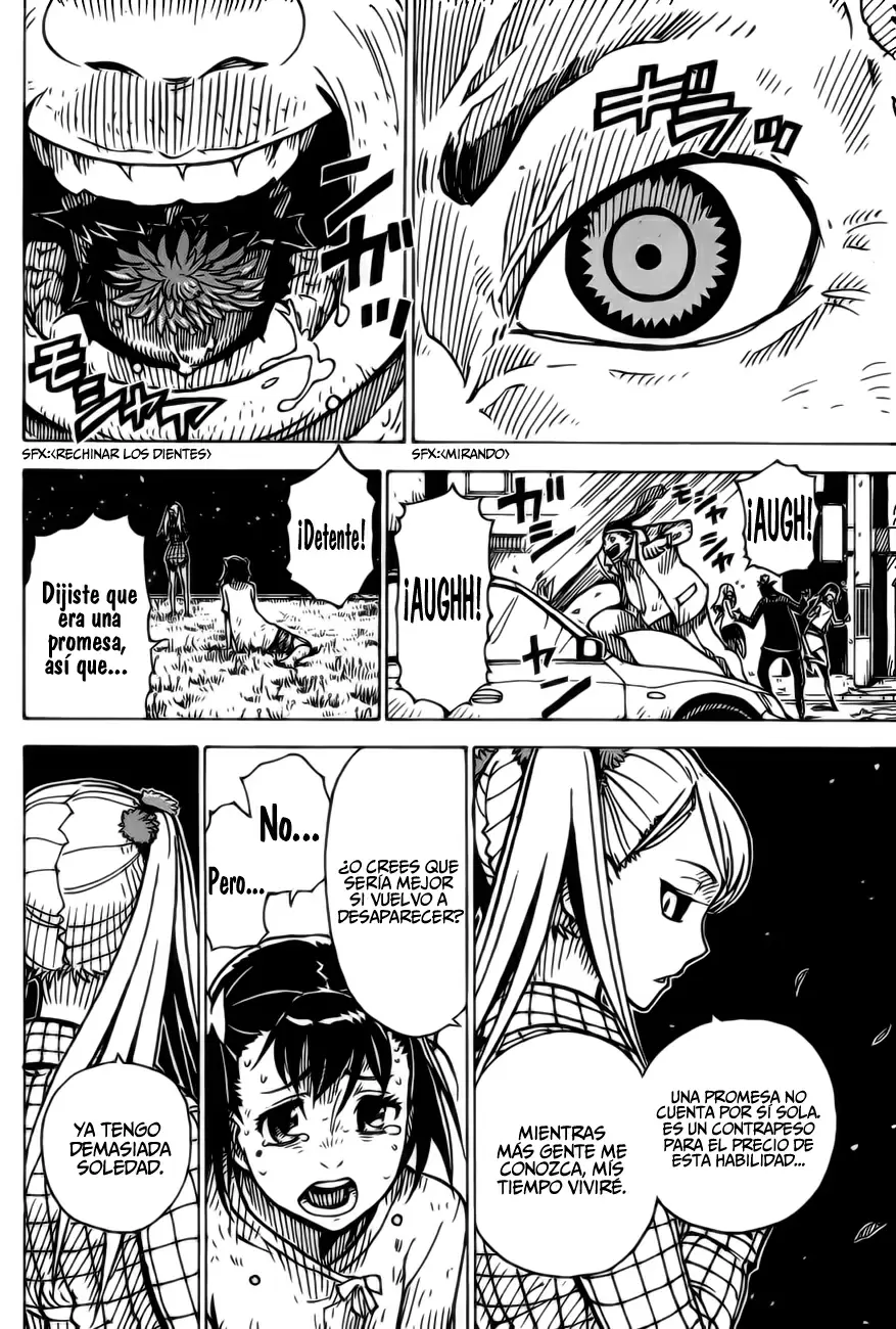 Darker Than Black Shikkoku No Hana capítulo 31, página 14