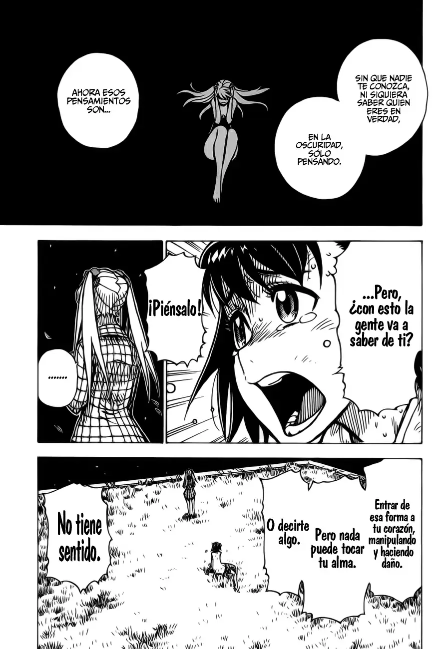 Darker Than Black Shikkoku No Hana capítulo 31, página 15