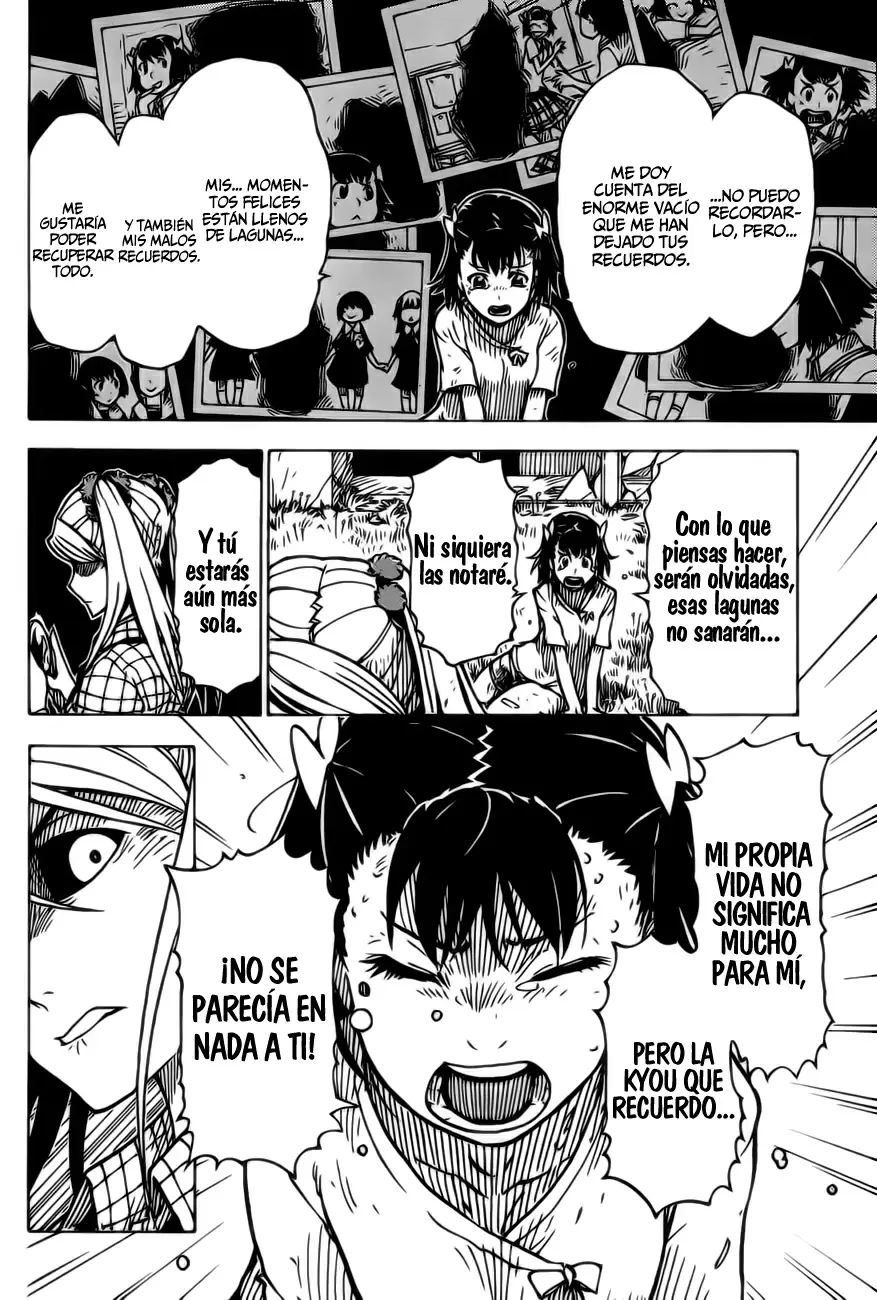 Darker Than Black Shikkoku No Hana capítulo 31, página 16