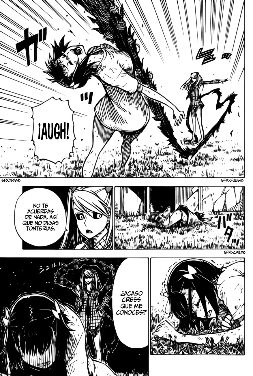 Darker Than Black Shikkoku No Hana capítulo 31, página 17