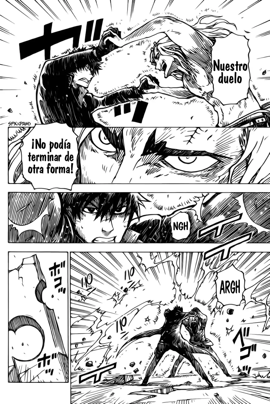 Darker Than Black Shikkoku No Hana capítulo 31, página 22