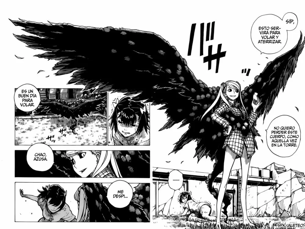 Darker Than Black Shikkoku No Hana capítulo 31, página 24