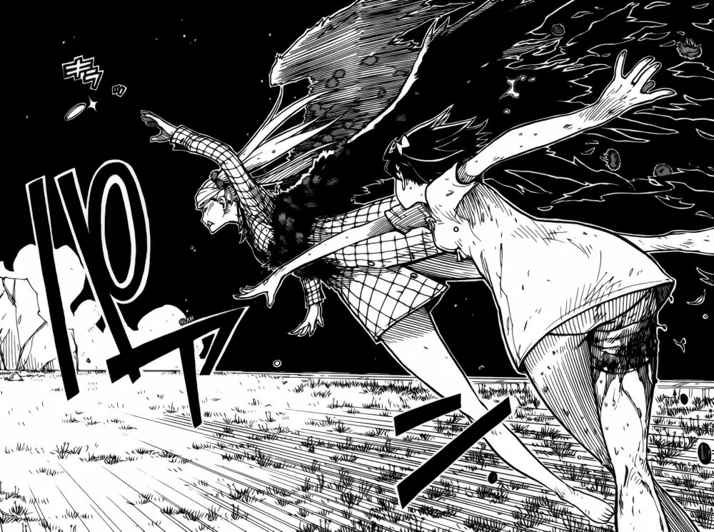 Darker Than Black Shikkoku No Hana capítulo 31, página 25