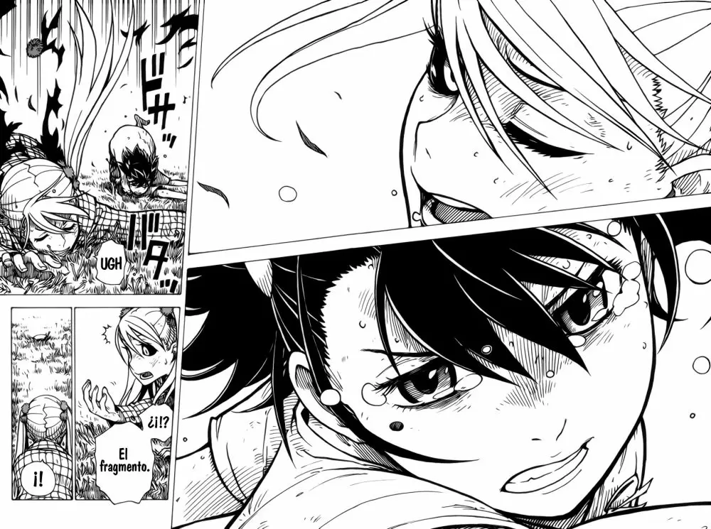 Darker Than Black Shikkoku No Hana capítulo 31, página 26