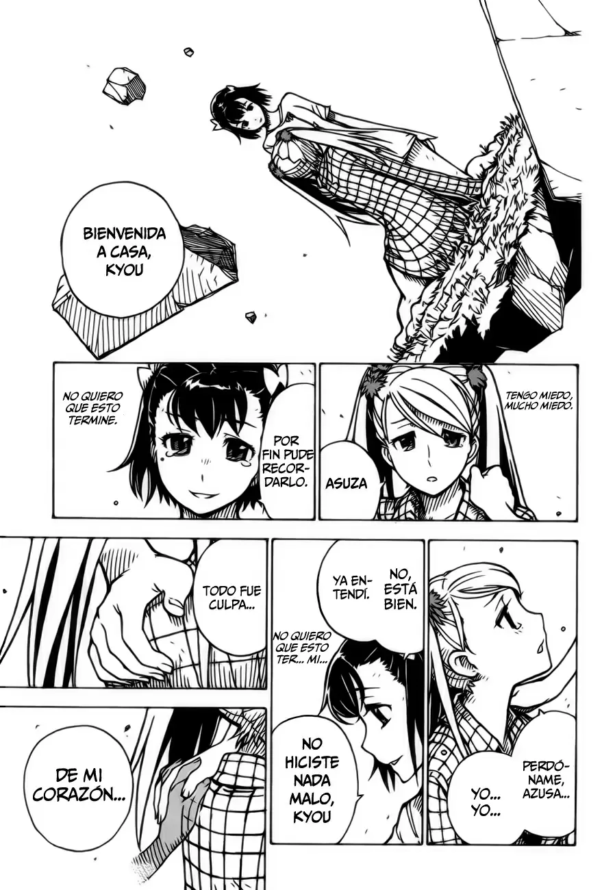 Darker Than Black Shikkoku No Hana capítulo 32, página 7