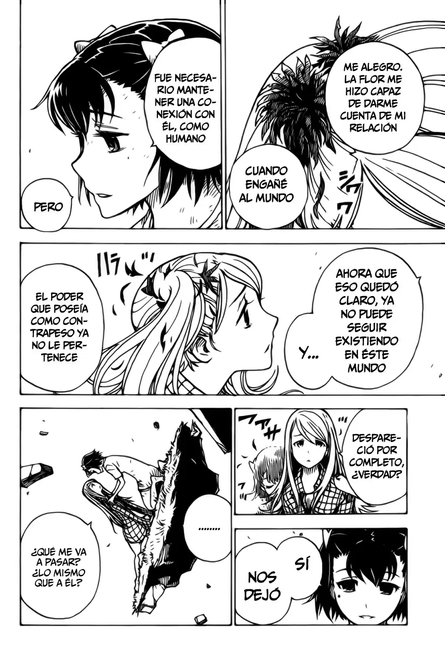 Darker Than Black Shikkoku No Hana capítulo 32, página 9