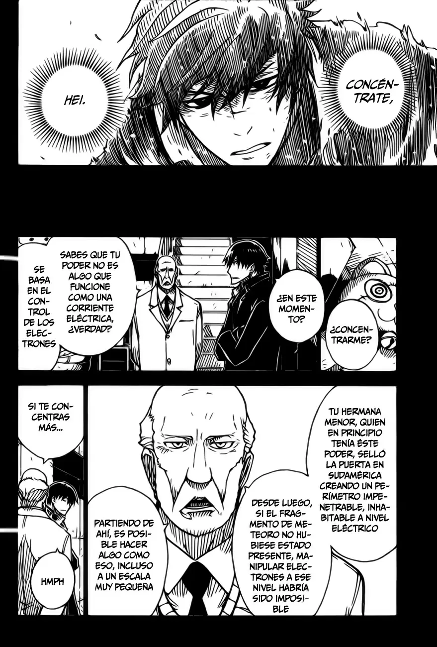 Darker Than Black Shikkoku No Hana capítulo 32, página 11