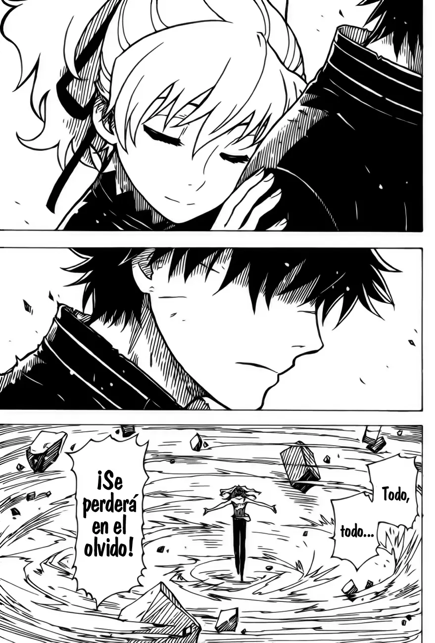 Darker Than Black Shikkoku No Hana capítulo 32, página 19