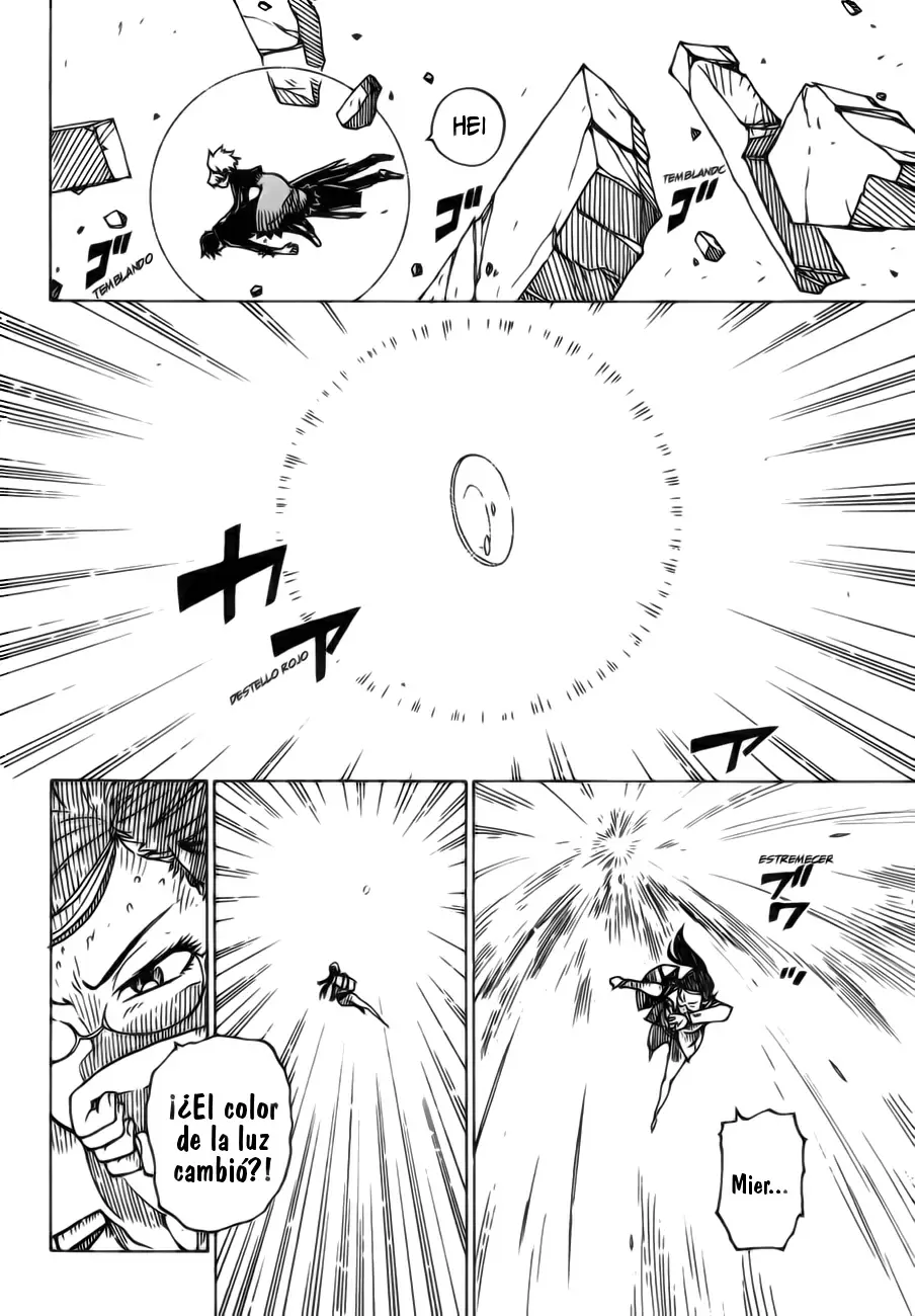 Darker Than Black Shikkoku No Hana capítulo 33, página 10