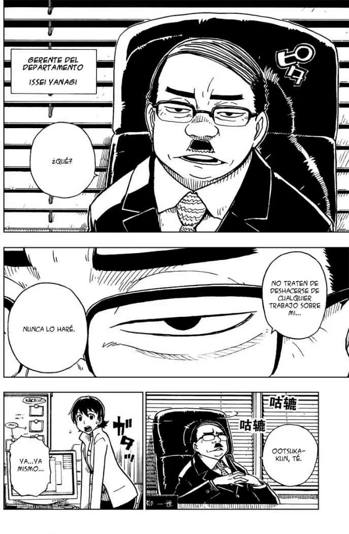 Darker Than Black Shikkoku No Hana capítulo 4, página 12