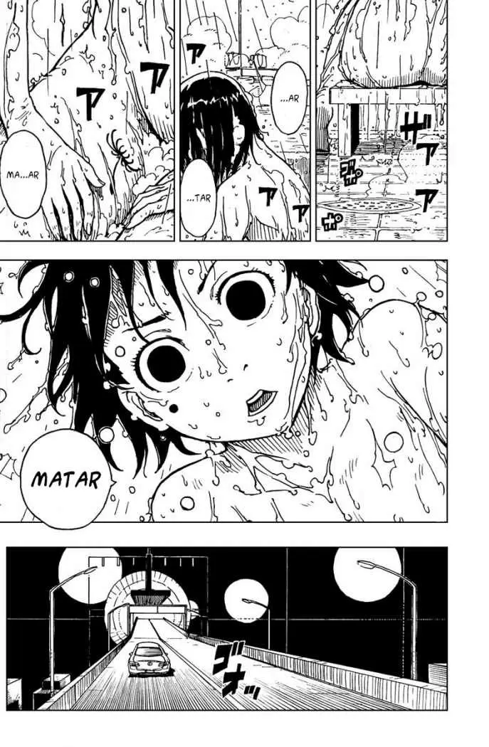 Darker Than Black Shikkoku No Hana capítulo 4, página 18