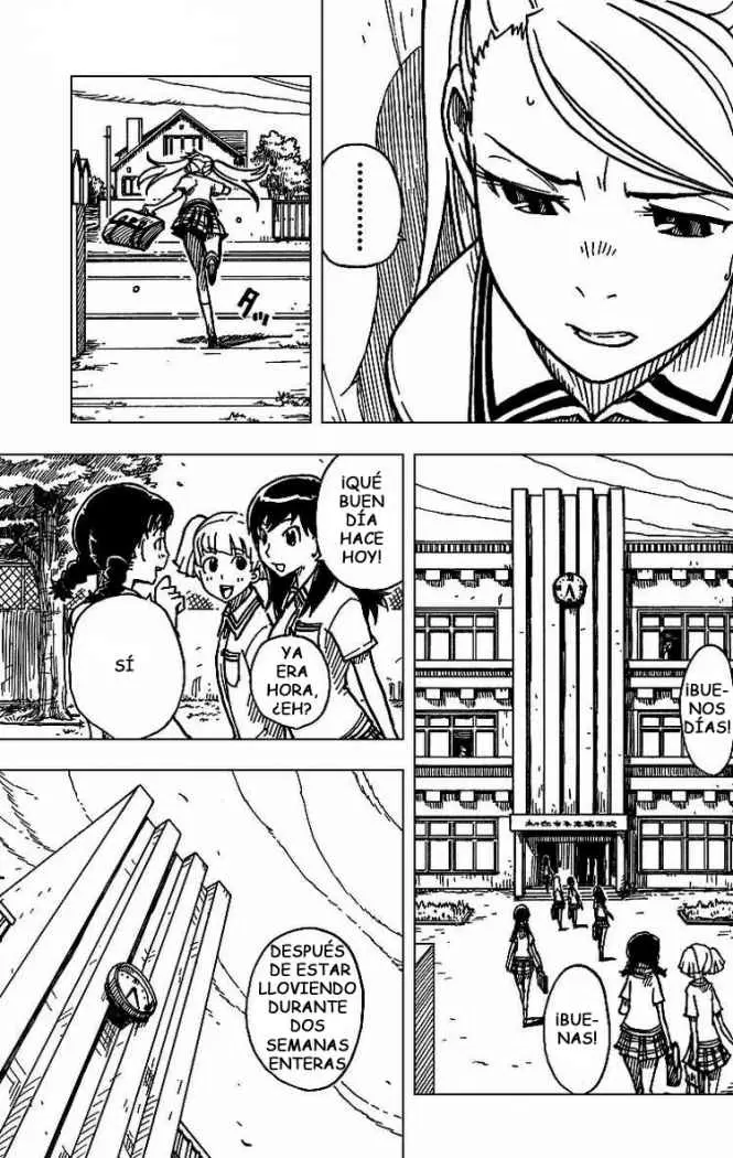 Darker Than Black Shikkoku No Hana capítulo 6, página 7