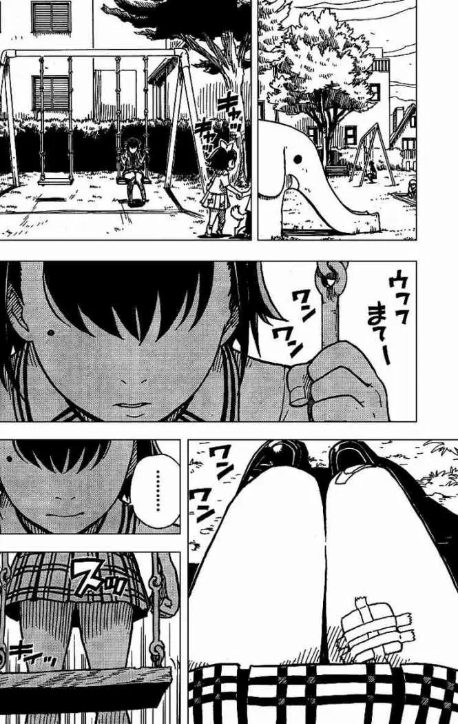 Darker Than Black Shikkoku No Hana capítulo 6, página 8