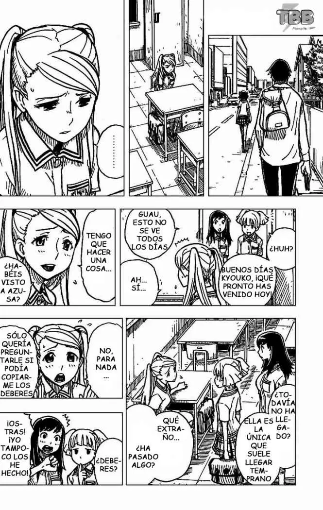 Darker Than Black Shikkoku No Hana capítulo 6, página 10