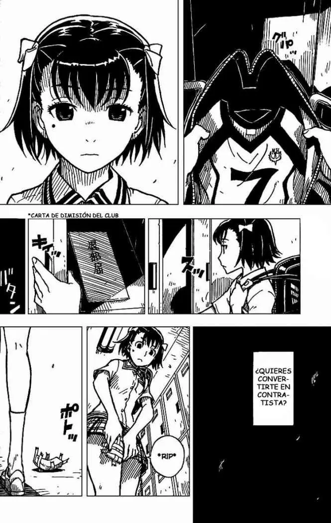 Darker Than Black Shikkoku No Hana capítulo 6, página 22