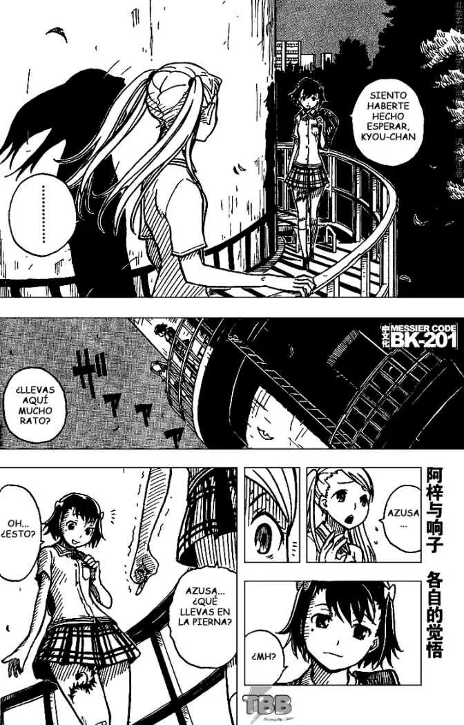 Darker Than Black Shikkoku No Hana capítulo 7, página 2