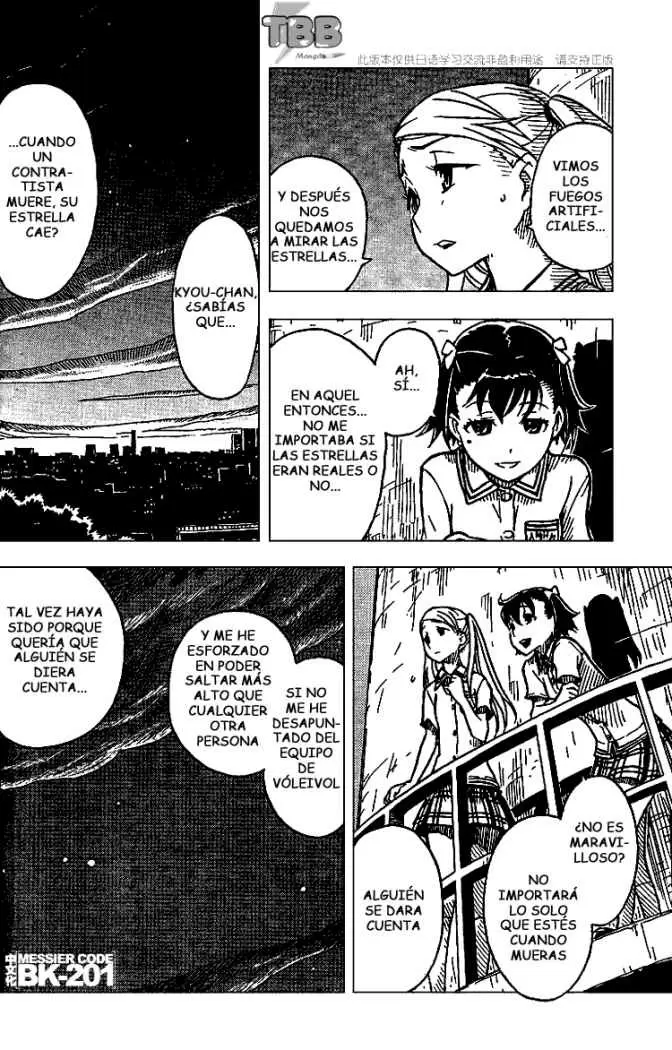Darker Than Black Shikkoku No Hana capítulo 7, página 4