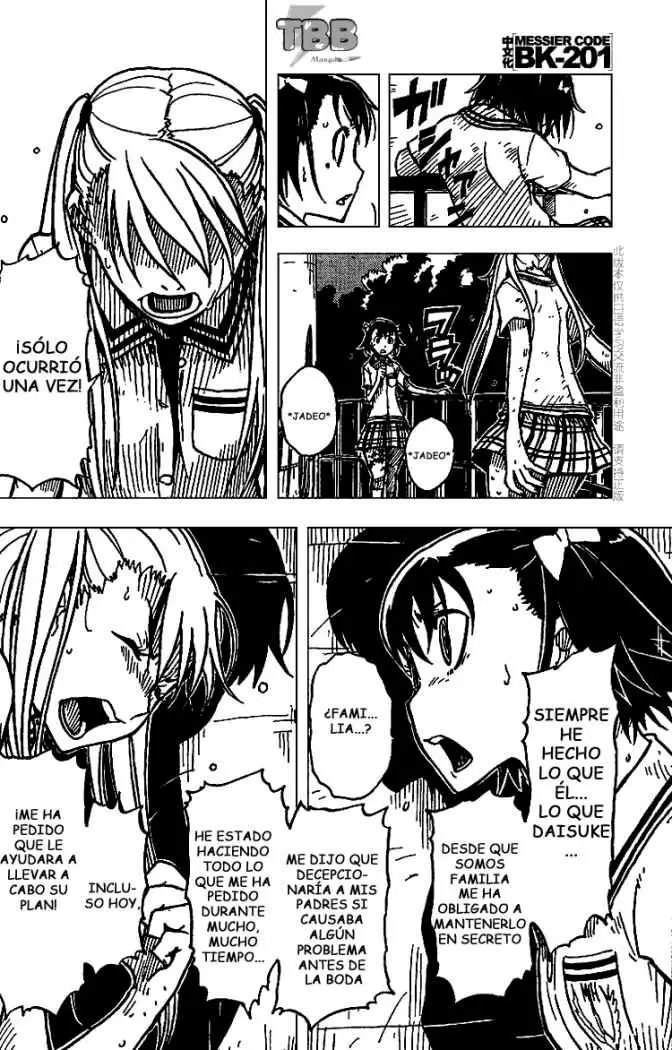 Darker Than Black Shikkoku No Hana capítulo 7, página 8