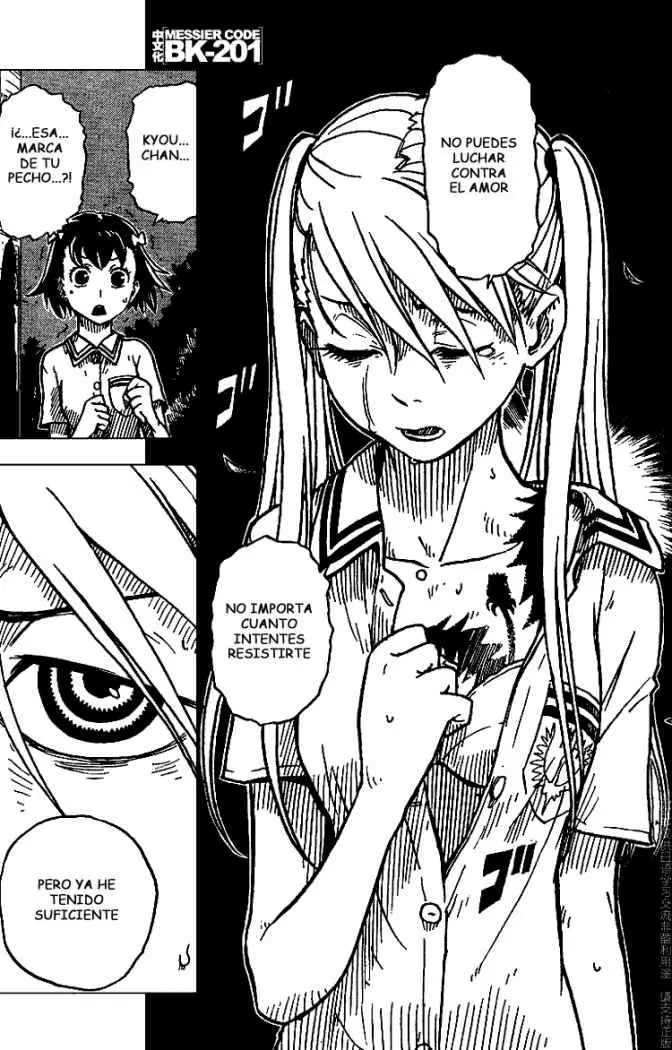 Darker Than Black Shikkoku No Hana capítulo 7, página 10