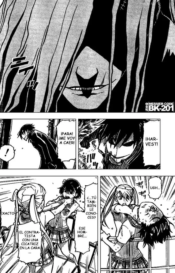 Darker Than Black Shikkoku No Hana capítulo 7, página 12