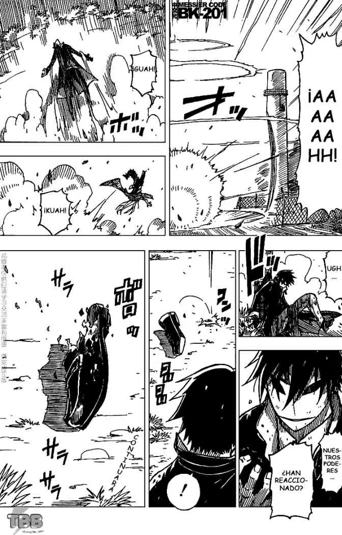Darker Than Black Shikkoku No Hana capítulo 7, página 25