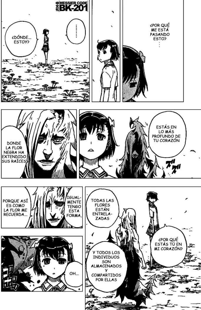 Darker Than Black Shikkoku No Hana capítulo 8, página 2