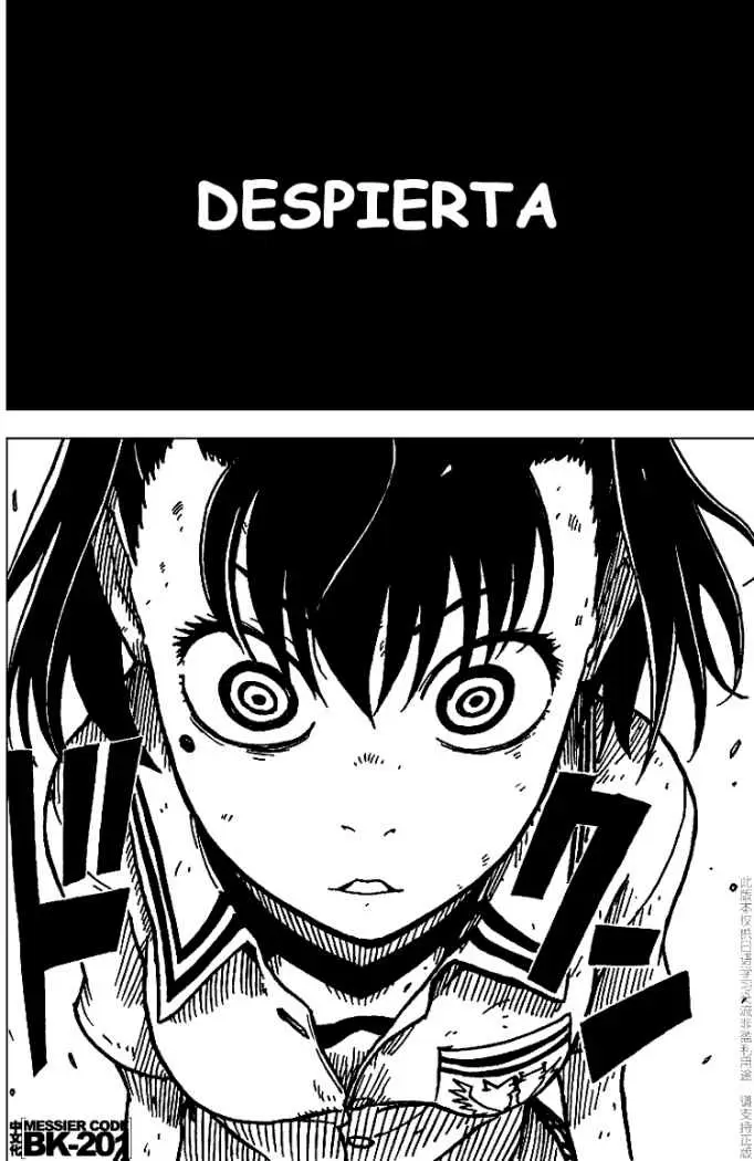 Darker Than Black Shikkoku No Hana capítulo 8, página 6