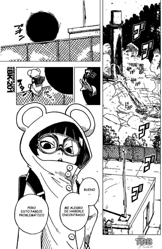 Darker Than Black Shikkoku No Hana capítulo 8, página 7