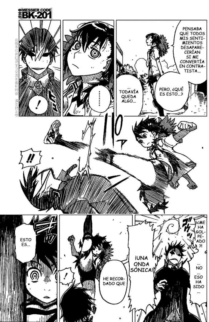 Darker Than Black Shikkoku No Hana capítulo 8, página 15