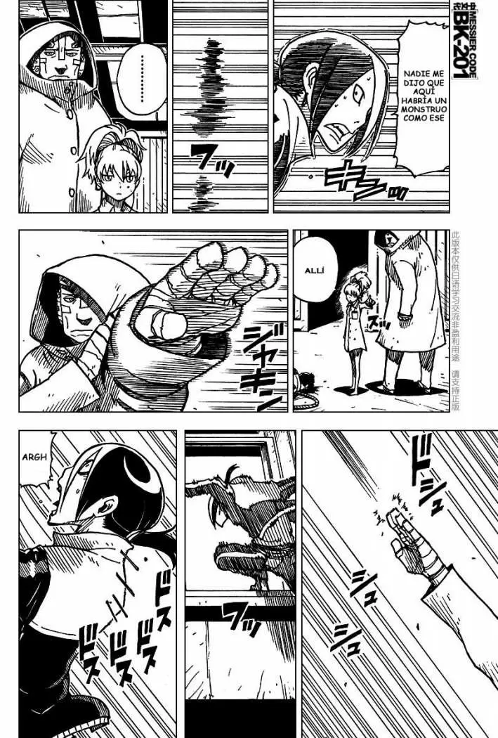 Darker Than Black Shikkoku No Hana capítulo 9, página 11