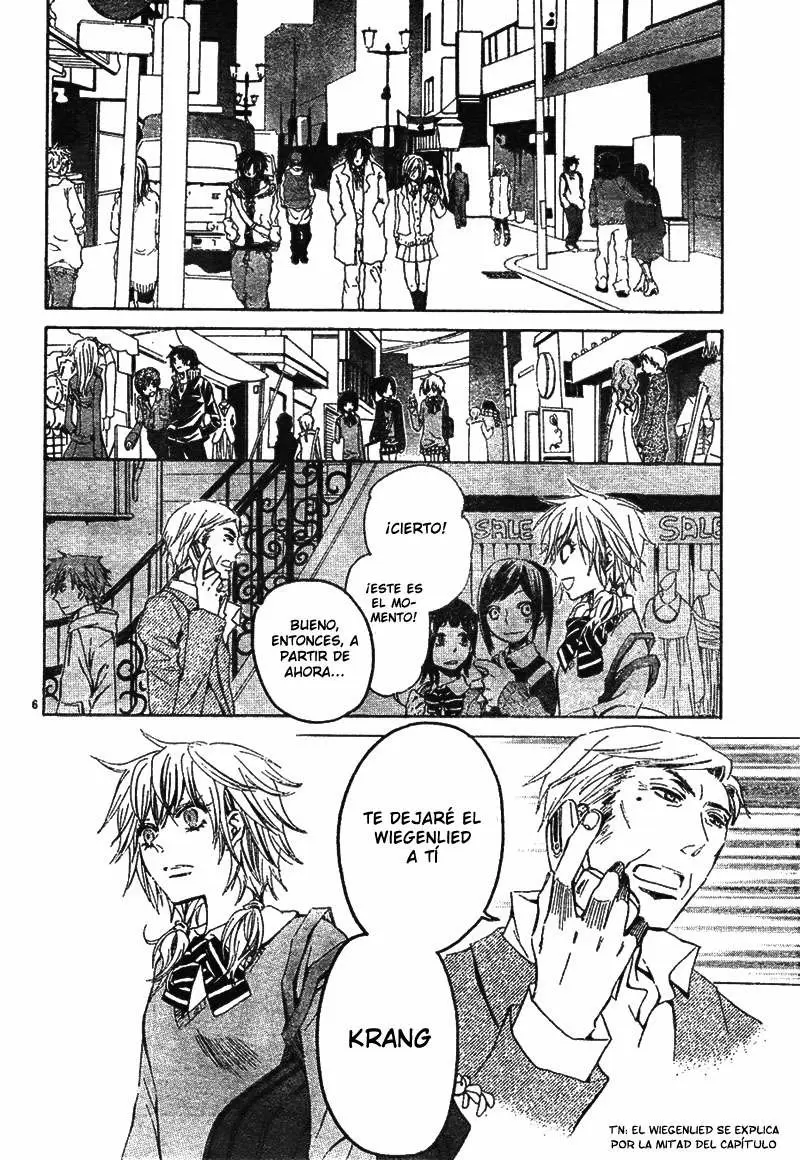 Darker Than Black capítulo 1, página 11