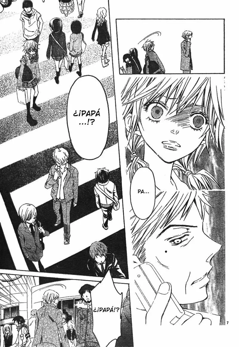 Darker Than Black capítulo 1, página 12