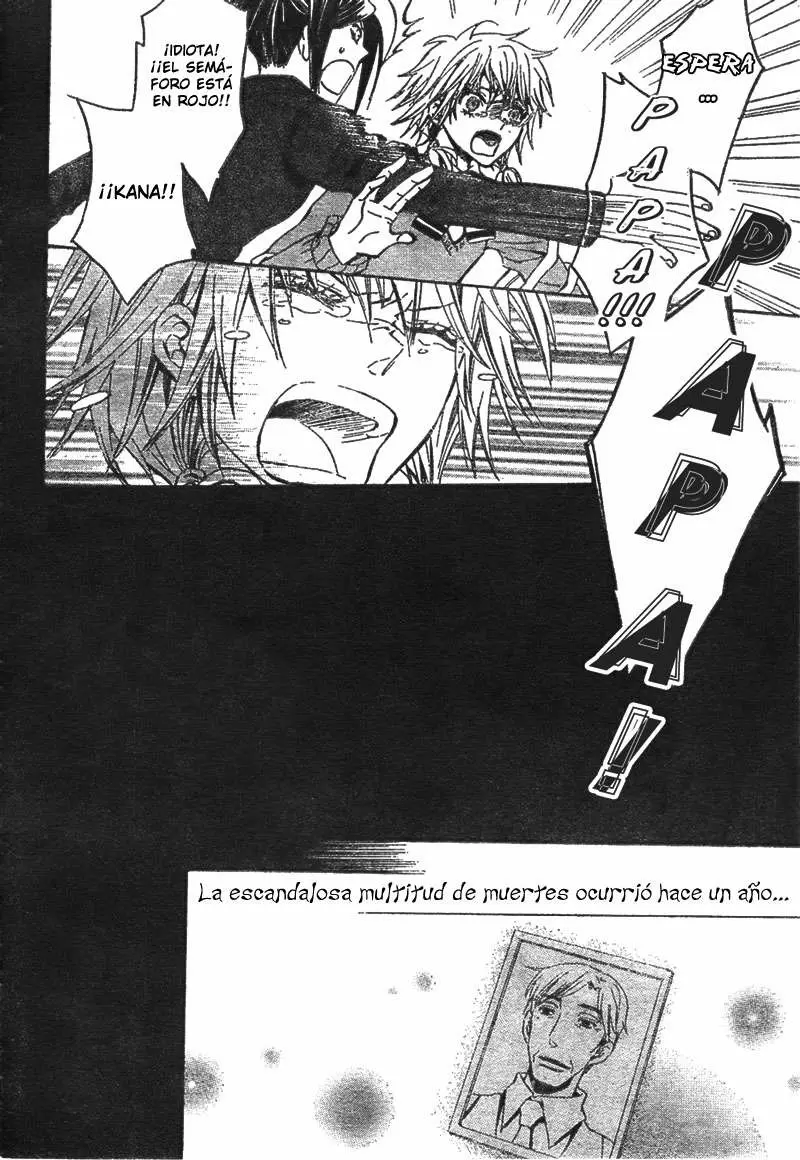 Darker Than Black capítulo 1, página 13
