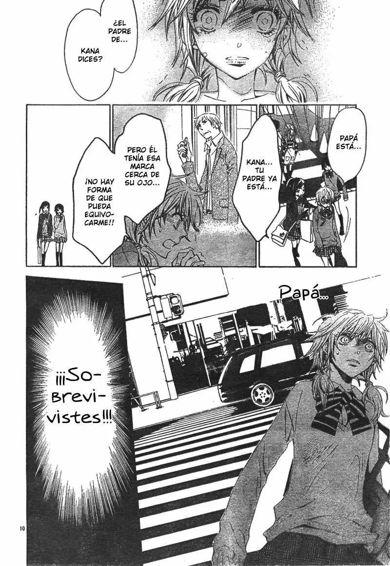 Darker Than Black capítulo 1, página 14