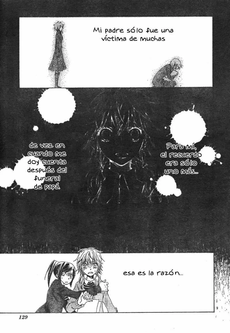 Darker Than Black capítulo 1, página 15