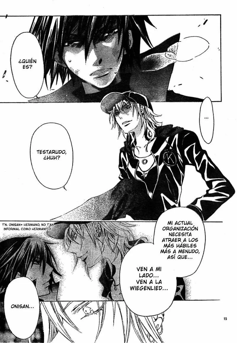 Darker Than Black capítulo 1, página 20