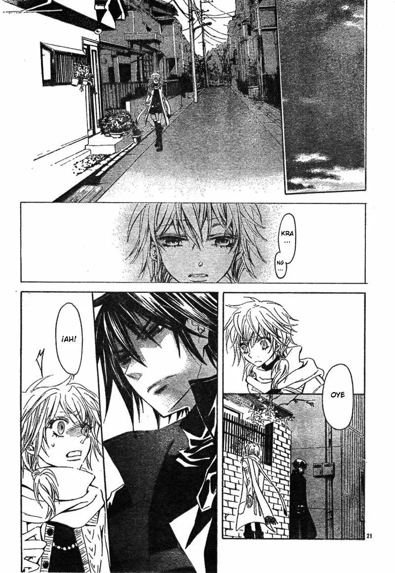 Darker Than Black capítulo 1, página 25
