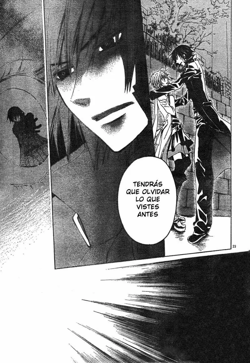 Darker Than Black capítulo 1, página 27