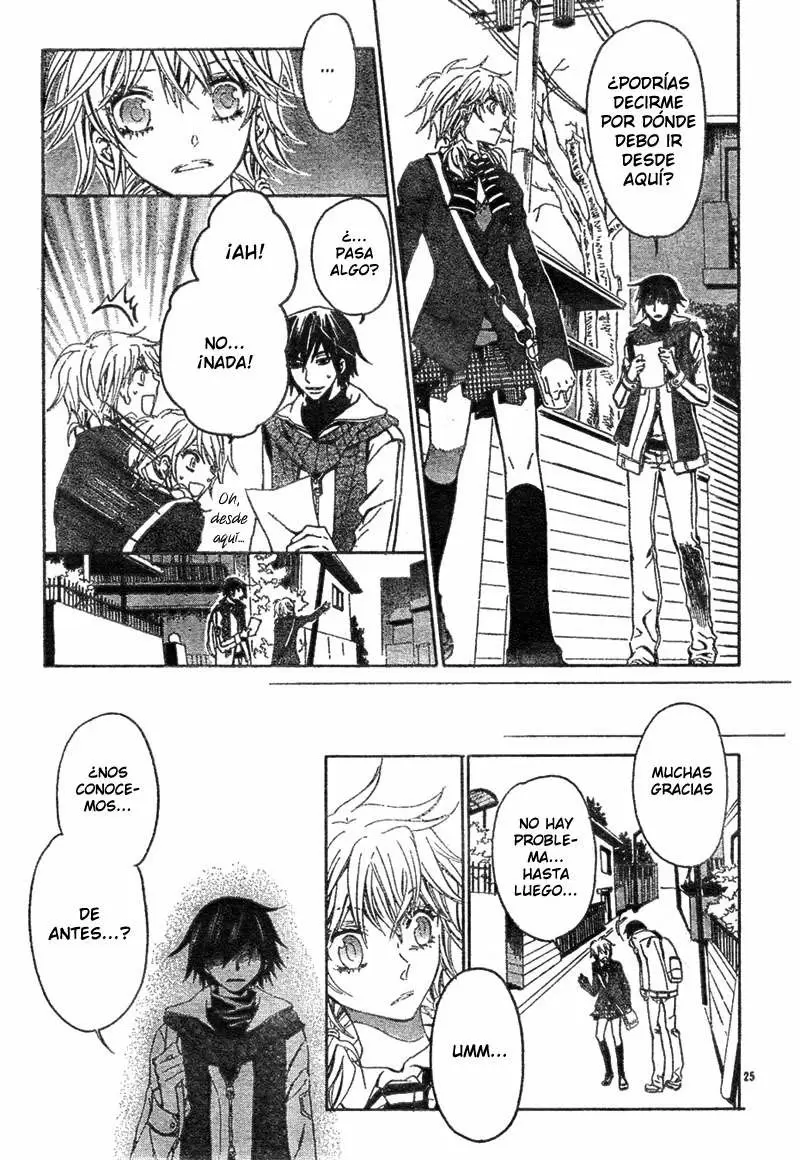 Darker Than Black capítulo 1, página 29
