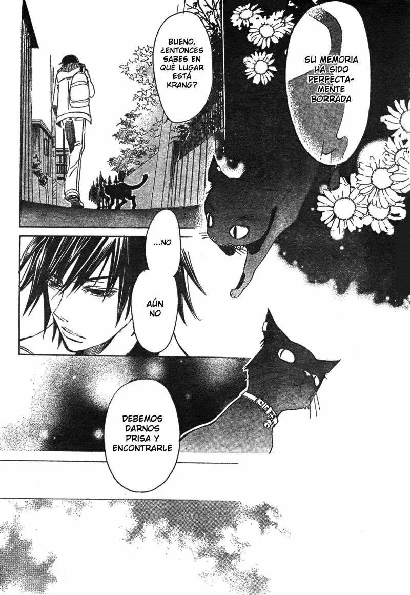 Darker Than Black capítulo 1, página 31
